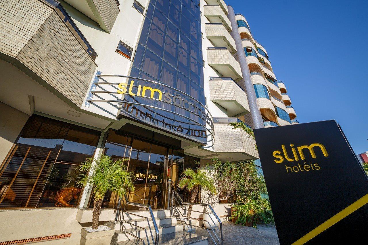 Slim São José Zion Hotel Exterior foto