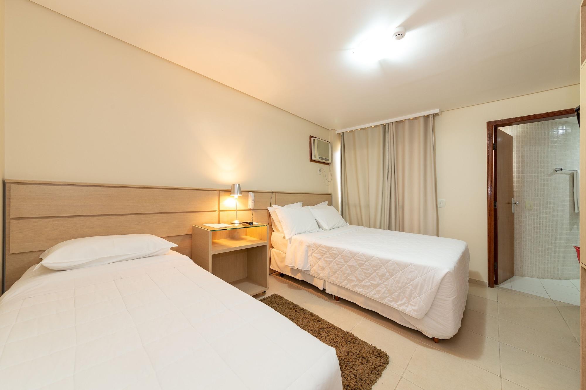 Slim São José Zion Hotel Exterior foto
