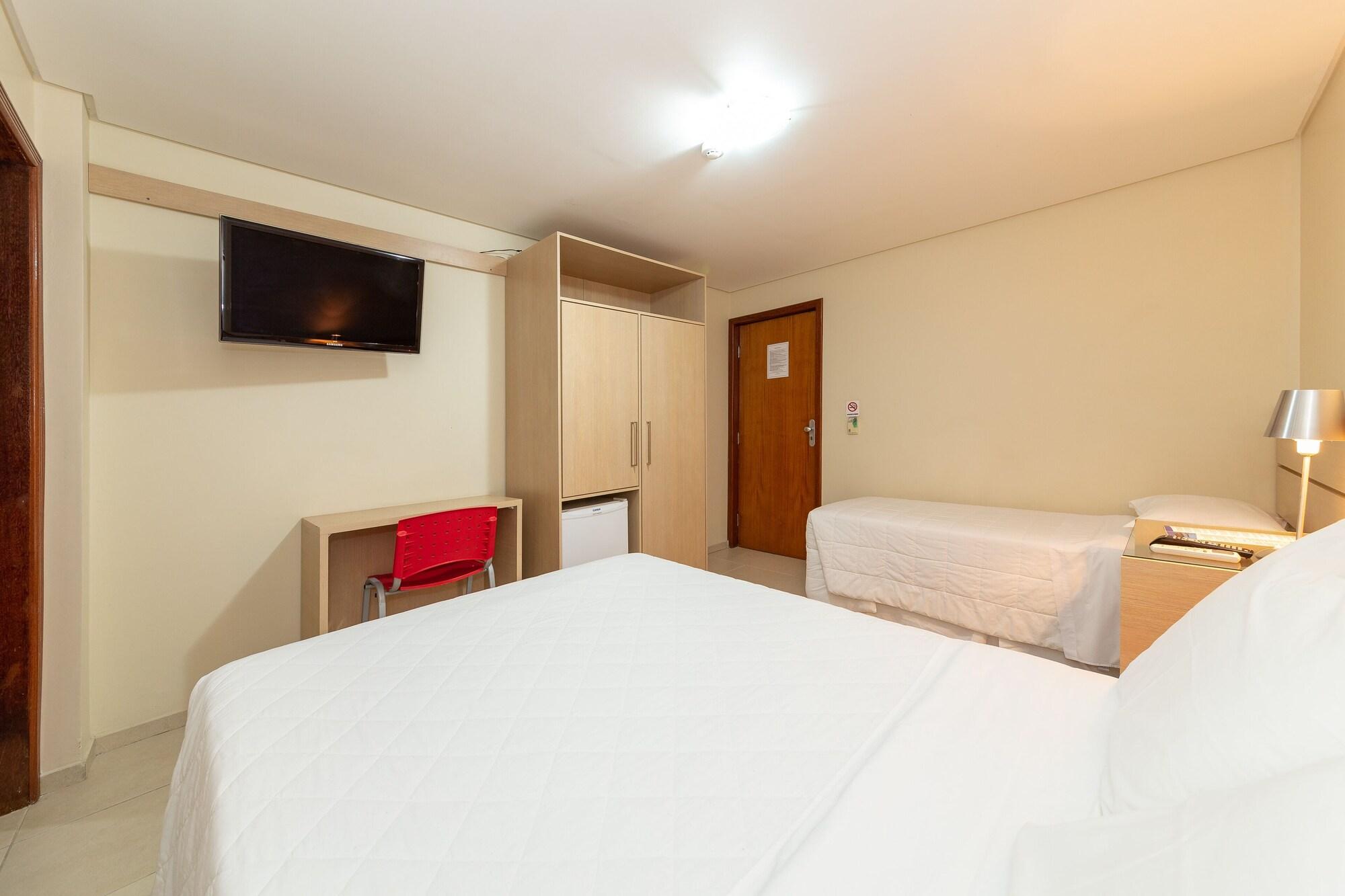 Slim São José Zion Hotel Exterior foto
