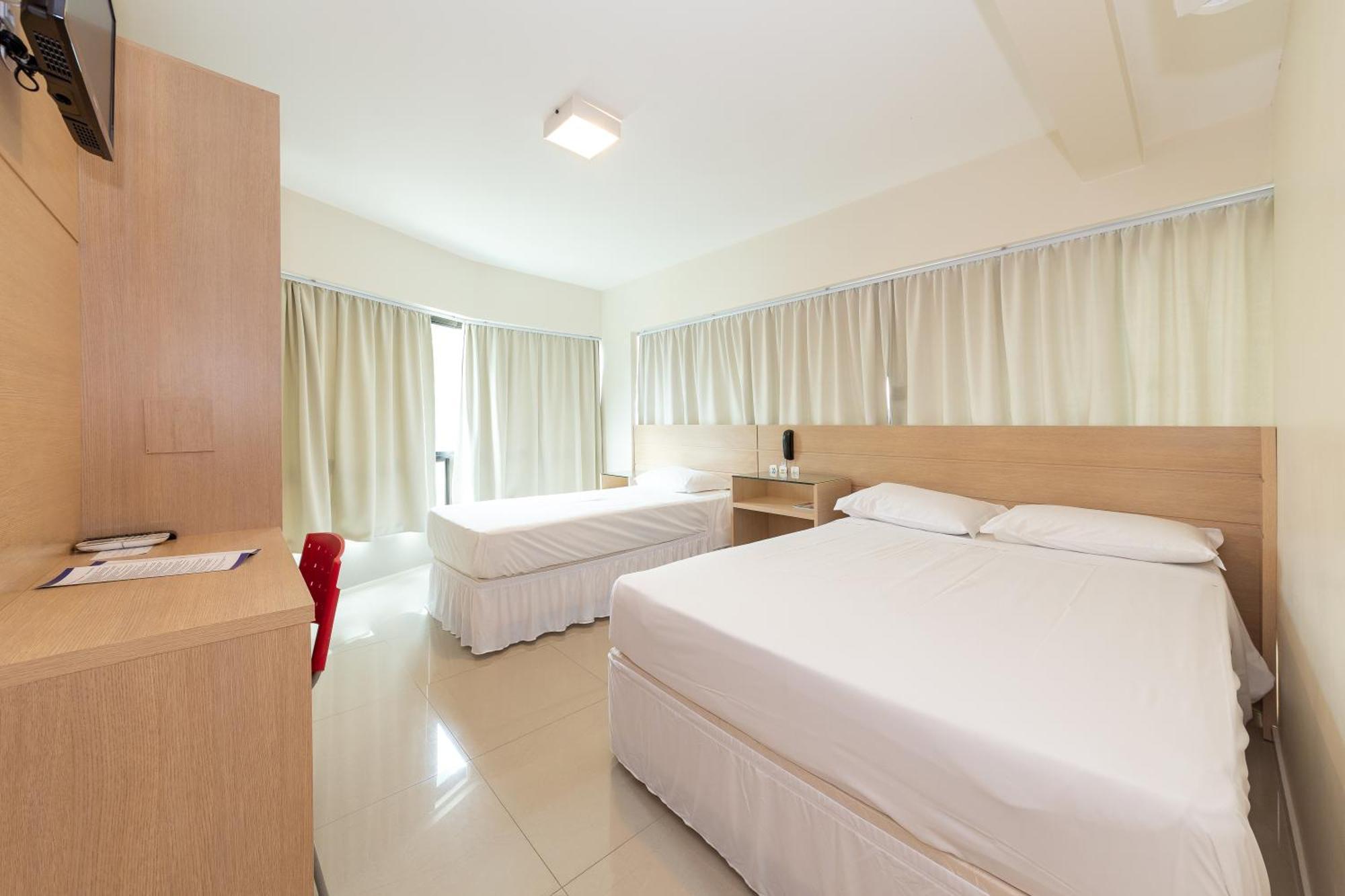 Slim São José Zion Hotel Exterior foto
