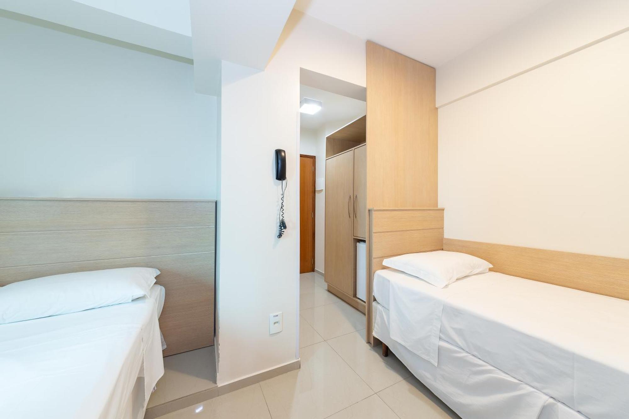 Slim São José Zion Hotel Exterior foto