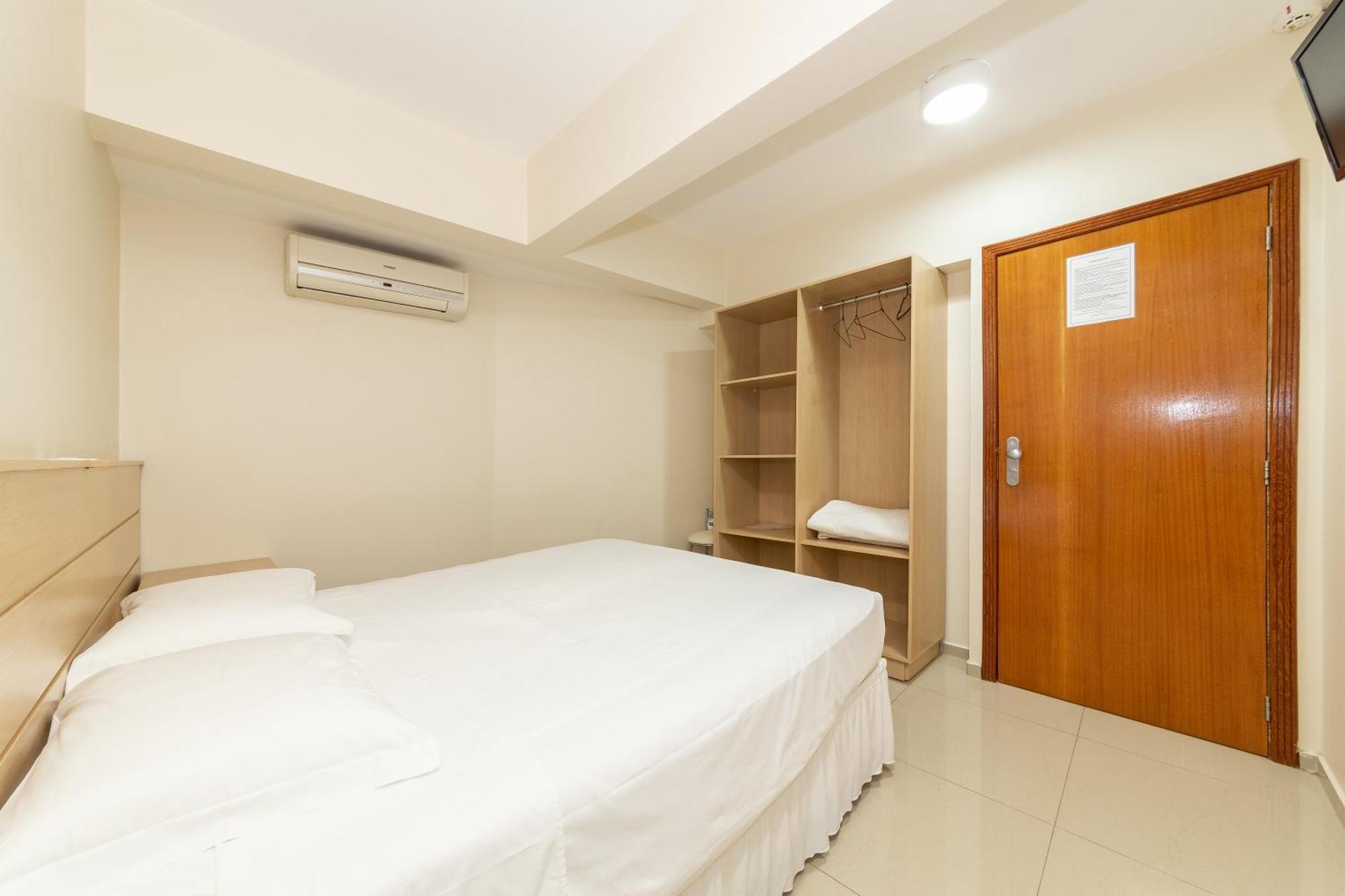 Slim São José Zion Hotel Exterior foto